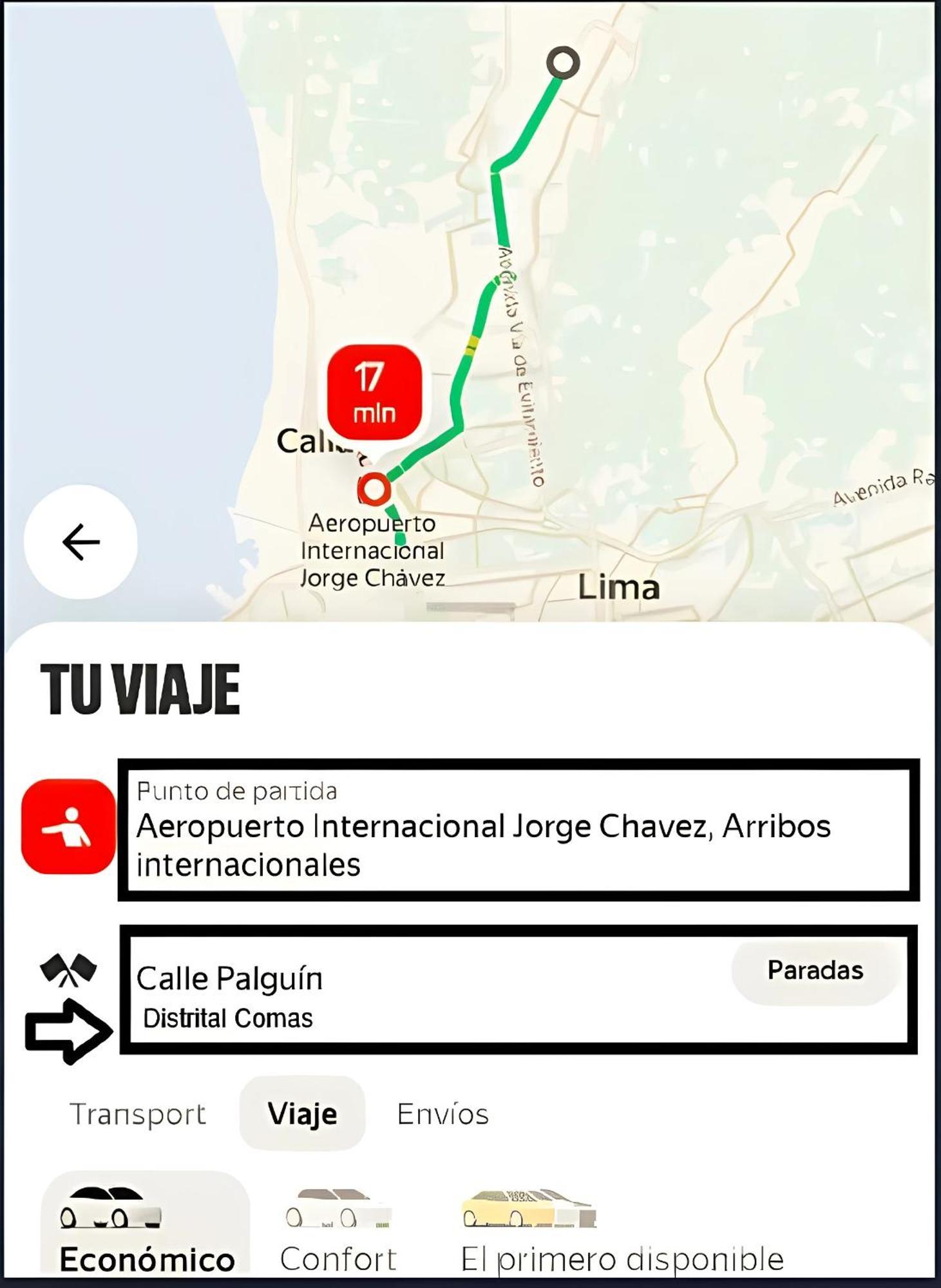 Peruvian Apartamento Lima